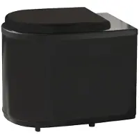 Ekohytte Frost pakastava WC
