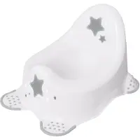 Keeeper Cosmic Star valkoinen potta