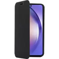 Screenor Samsung Galaxy A54 Clever -suojakotelo, musta