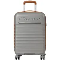 Cavalet Pasadena 54cm -matkalaukku, harmaa