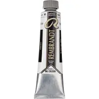 Rembrandt öljy 40ml 104 Zinc White (saff öljy)