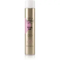 Inebrya Style-In Total Fix erittäin vahva lakka hiuksiin 750 ml