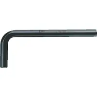 Wera 950 BM, L-muotoinen kuusiokoloavain, Metrinen, 1 kpl, 12 mm, 12,5 cm, 4,5 cm