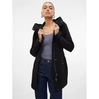 Vero Moda Välikausitakki musta