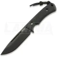 Trc knives South Pole Vanadis V4E DLC veitsi, black G10