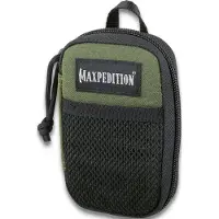Maxpedition Pico Pocket Organizer tarvikelaukku, oliivinvihreä