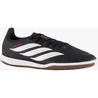 Adidas Predator Club Sala In Immortal Dna - Musta/valkoinen/lucid Red Lapset - Sisäpeli (Ic), koko 38