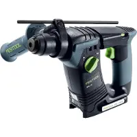 Festool Akkuporavasara BHC 18-Basic; 18 V; (ilman akkua ja laturia)