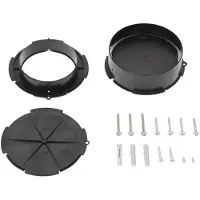 Electrolux asiakirjapaketti, kanssa, kiinnitys, krea 4055822300