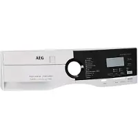 Electrolux ohjauspaneeli, valkoinen, AEG 4055494910