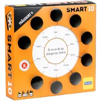 Ginza.se Smart10 Questions 4 Se - Black - ONE SIZE No Length