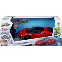 Maisto Tech Premium Ferrari SF90 Stradale Kauko-ohjattava Auto
