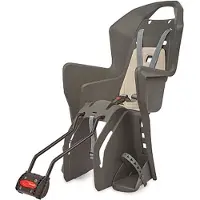 Polisport Koolah 29 Kindersitz Für Fahrrad Hinten