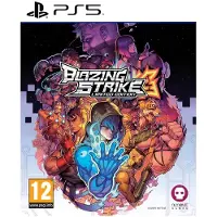 Blazing Strike Limited Edition