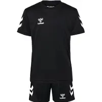 Hummel Logo Lyhythihainen Setti