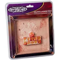 Renegade Game Studios Heroscape Valhalla Noppa-ja Tarjotinsetin Versio Englanti
