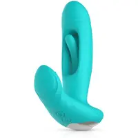 Good Vibes Only Gina Flapping G-spot Vibrator