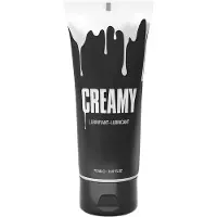 Creamy - vesipohjainen spermaimitaatio liukuvoide - 70 ml