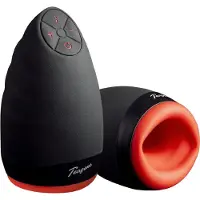 Teazers Heat &amp; Vibration Masturbator
