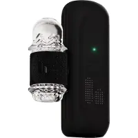 The Handy 2 Pro - Interaktiivinen miesten masturbaattori (musta)