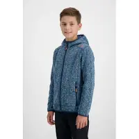 CMP Heavy Fix 3h60844 Hupullinen Fleecetakki