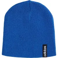 Adidas Lk Lin Beanie - Blue - 52-54