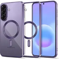 Tech-Protect MagFlex MagSafe Suojakuori sopii Samsung Galaxy A37 5G - Cobalt Violet