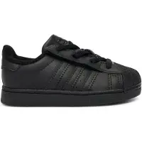 Adidas Originals Tennarit 'Superstar II' musta