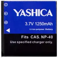Yashica City Battery NP-40