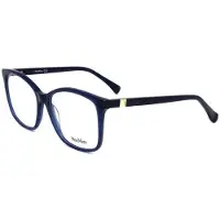 Max mara SILMÄLASIT MOD. () - MM5023 KIILLOTTU SININEN