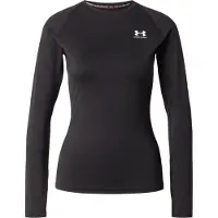 Under Armour HeatGear Authentics Kompressiopaita Musta