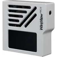 Thermal Grizzly WireView Pro II GPU (vit, vänd, 12V-2x6-pin, USB-C)