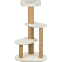 Trixie Lonni -raapimispuu beige, kissat