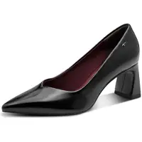Tamaris Women Court Sho - Black - 41