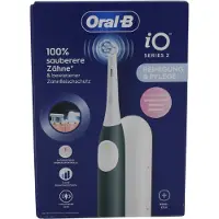 Oral-B 615204 -sähköhammasharja, vihreä