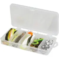 Savage Gear Perch Academy Kit Mixed Colors 32 kpl jigisarja