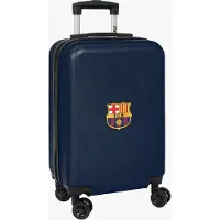 FC Barcelona Cabin Matkalaukku 38L, Sininen/Punainen