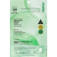 VT Cosmetics Reti-A Reedle Shot 100 2Step Hydrogel Mask - Nude - 1 EA