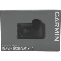 Garmin Dash Cam X110 -kojelautakamera