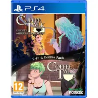 Coffee Talk 1 and 2 Double Pack (4)