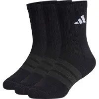 Adidas C Kd Crw 3P - Black - 25-27