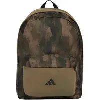 Adidas Yb Camo Bp - Khaki green - ONE SIZE