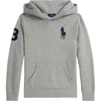Ralph Lauren Huppari - Andover Heather M. Laivastonsininen - - 10-12 v (140-152) - Hupparit