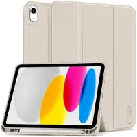 Tech-Protect iPad 2022/2025 SmartCase Pen Tri-Fold Folio kotelo - Tähtien valo