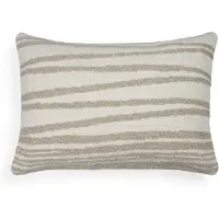 Ethnicraft Stripes Koristetyyny 60x40 cm
