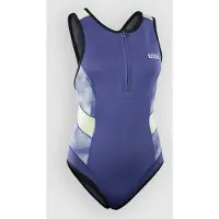 iON Amaze V-back 1.5 Mm Naisten Hihaton Shorttihaalari