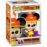 Funko POP! Disney Minnie Karkki Vai Kepponen -figuuri