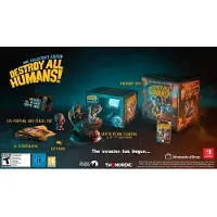 Destroy All Humans! DNA Collector's Edition