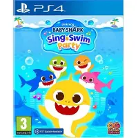 Baby Shark Sing & Swim Party Playstation 4 PS4