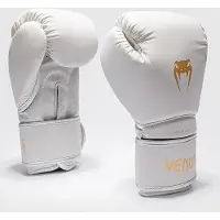 Venum Contender 1.5 Nyrkkeilyhanskat Valkoinen Kulta